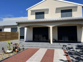 Villa confortable à Bras-Panon avec jardin convivial